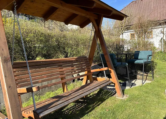 Zur Schnapsstrasse Apartmán