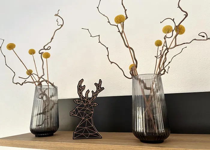 Apartmán Zur Schnapsstrasse *